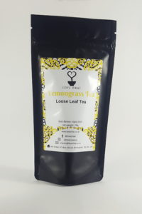 Lemongrass – Loose Leaf Tea