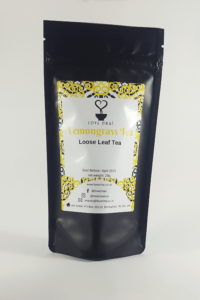 Lemongrass – Loose Leaf Tea