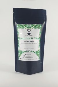 Green Tea & Mint – Tea Bags